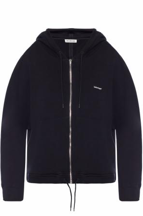 Hooded sweatshirt, zdjęcie 1 Hooded sweatshirt od Balenciaga